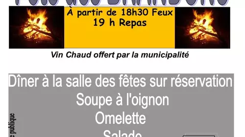 Fête des BRANDONS